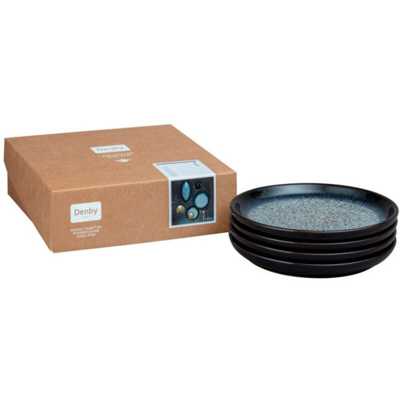 Tallrik 21 cm 4-Pack