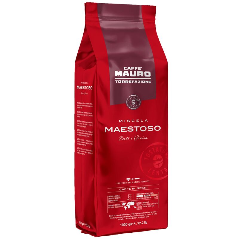 Maestoso kaffebönner 1 kg