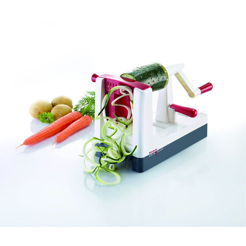 Grönsakssvarv Spiro Plus