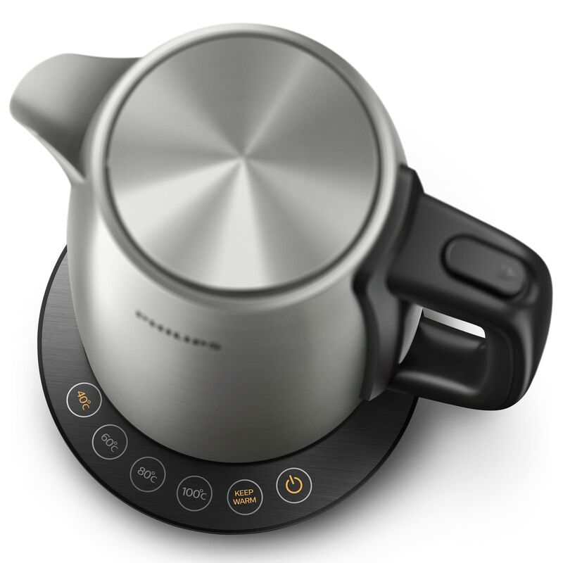 HD9359/90 Avance Collection vattenkokare, 1,7 liter, rostfritt stål