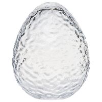 Gry Ägg påskdekoration 16 cm, klar