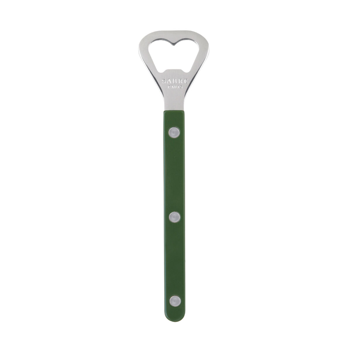 Sabre Bistrot Solid Oplukker, grøn