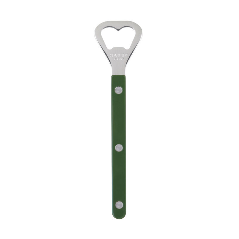 Bistrot Solid pullonavaaja, vihreä