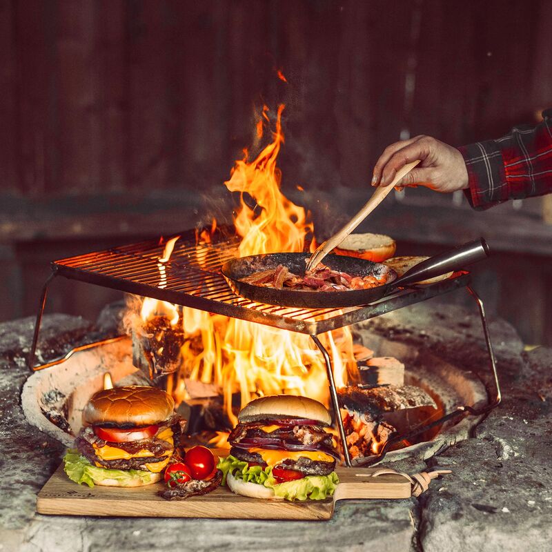 BBQ-grilliritilä large