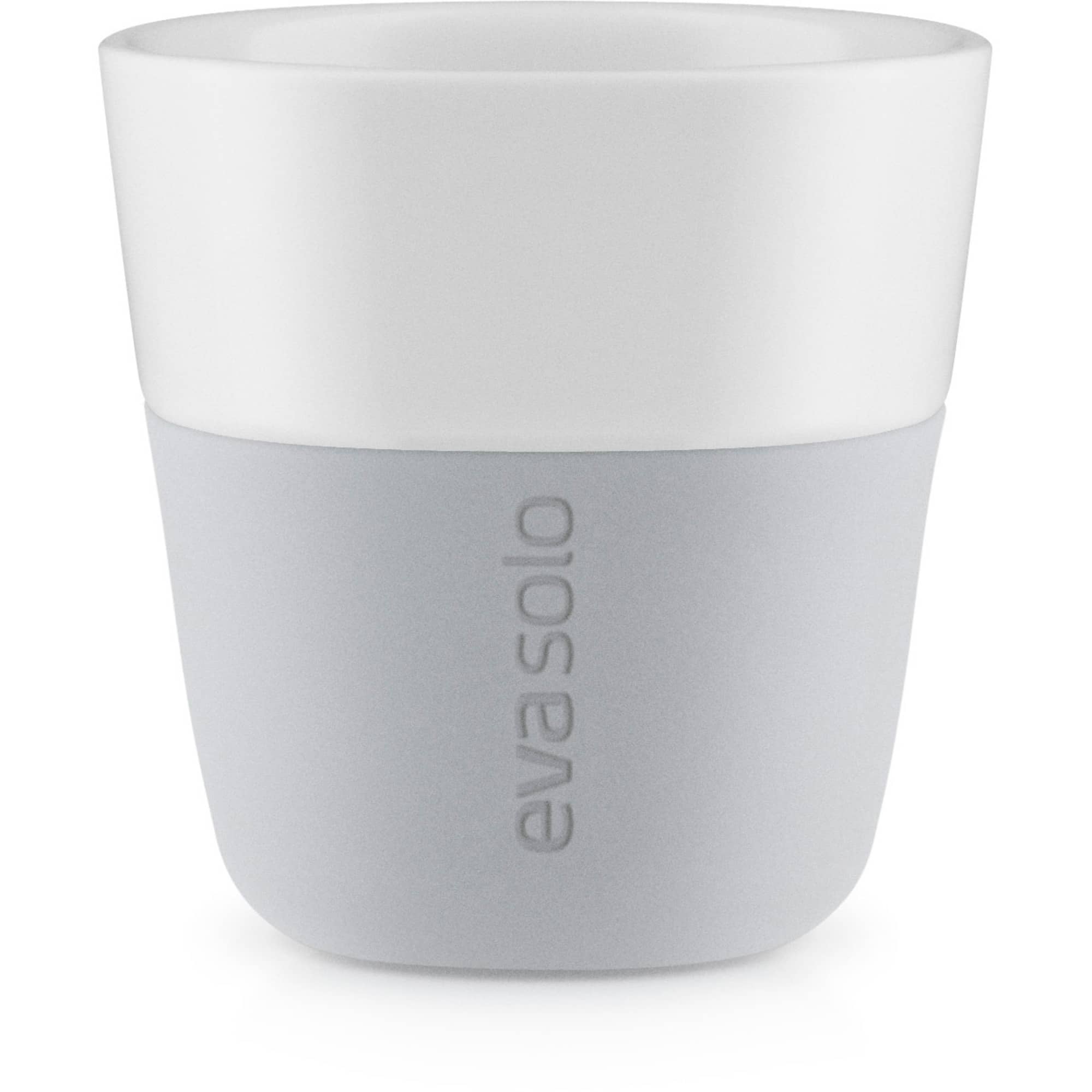 Alternativ bild 1 för Eva Solo Espressokopp, 2 st Marble grey