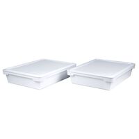 Pizzadeigboks 2-pack