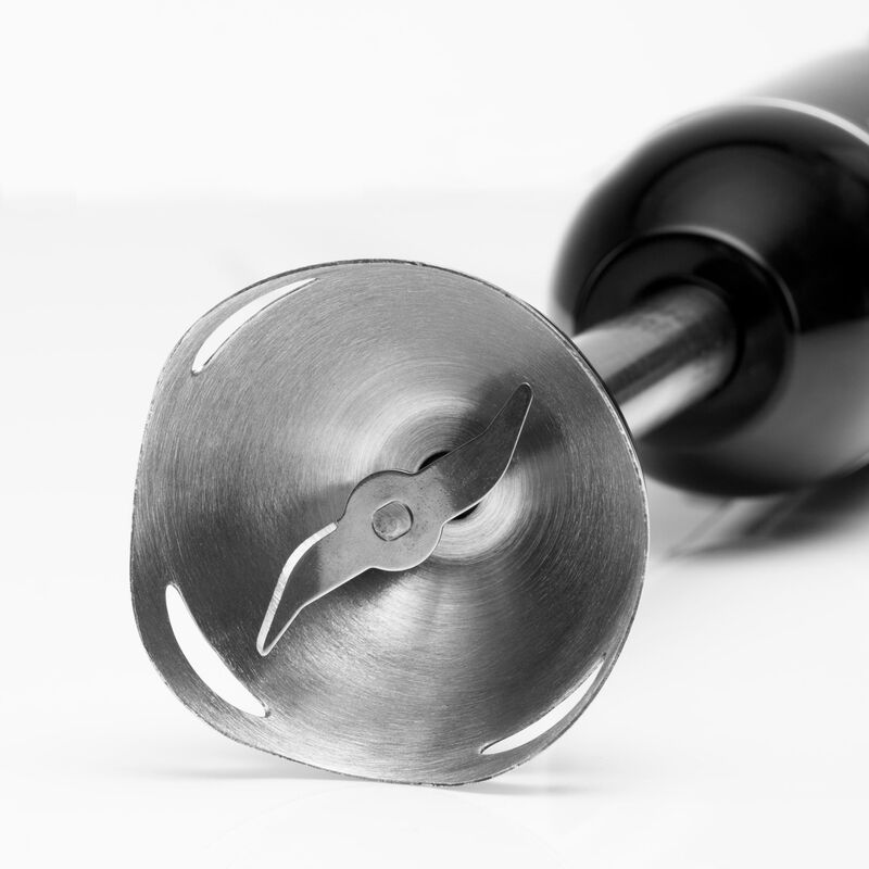 Super Mix Pro stavblendersæt, sort