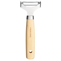 Folken Y-skræller med bevægelig blad 15 cm