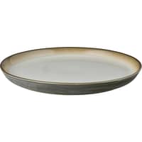 Tallrik Gastro 27 cm grå/gräd Bit