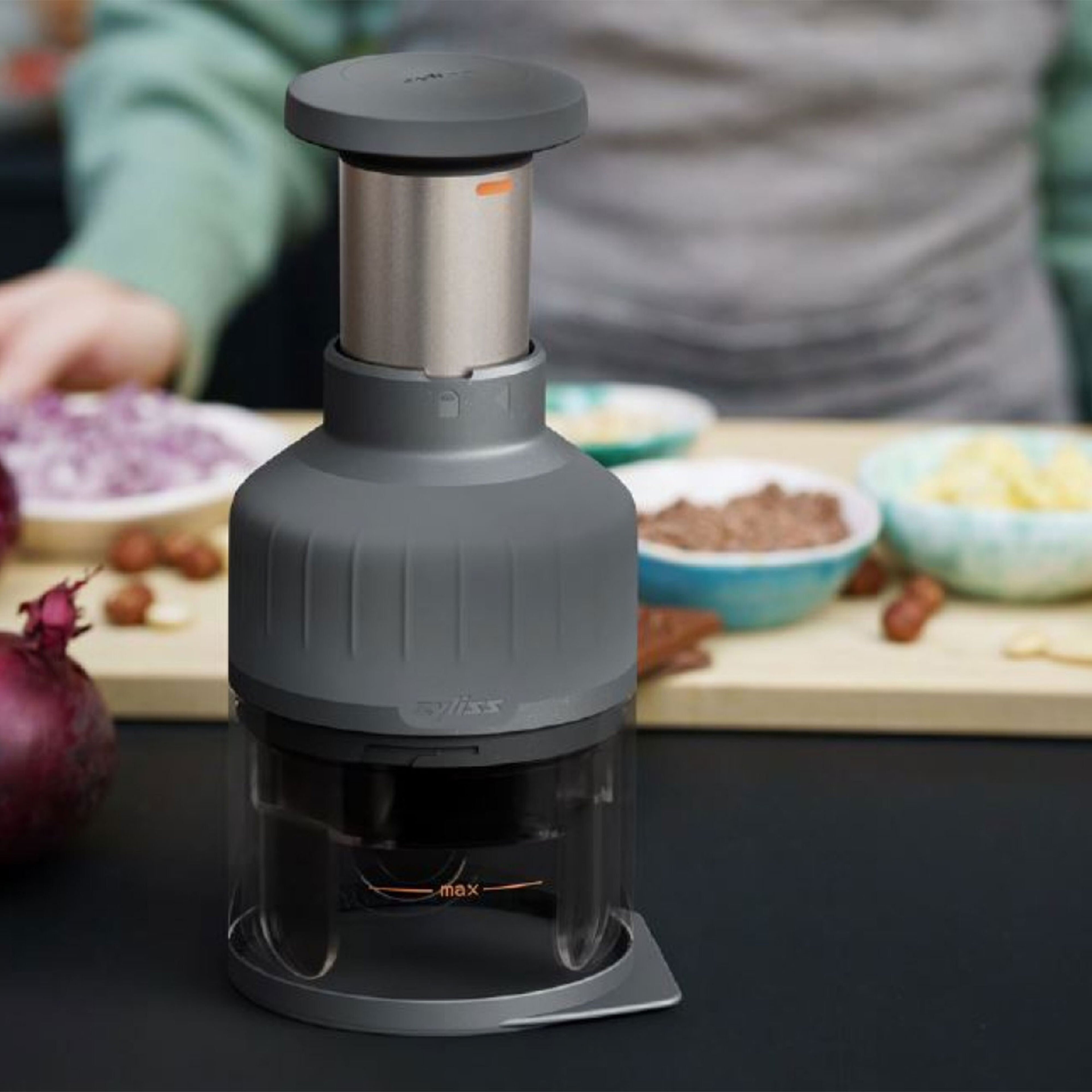 Zick-Zick 3 grönsakshackare