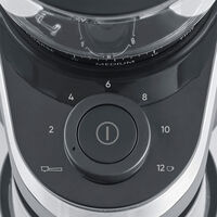 KM 3880 Deluxe kaffekvern