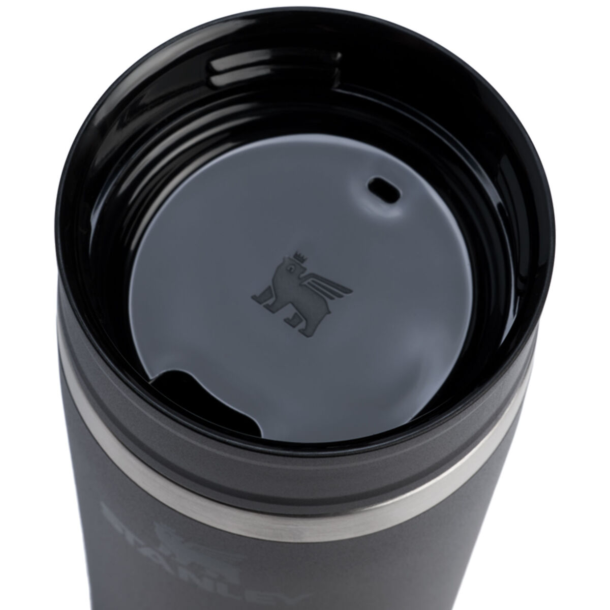 Stanley To-Go mugg 0,23 liter, svart