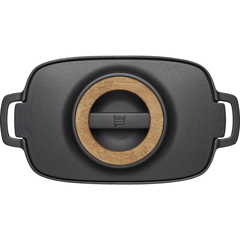 Norden Oval Gryde Støbejern 5 L