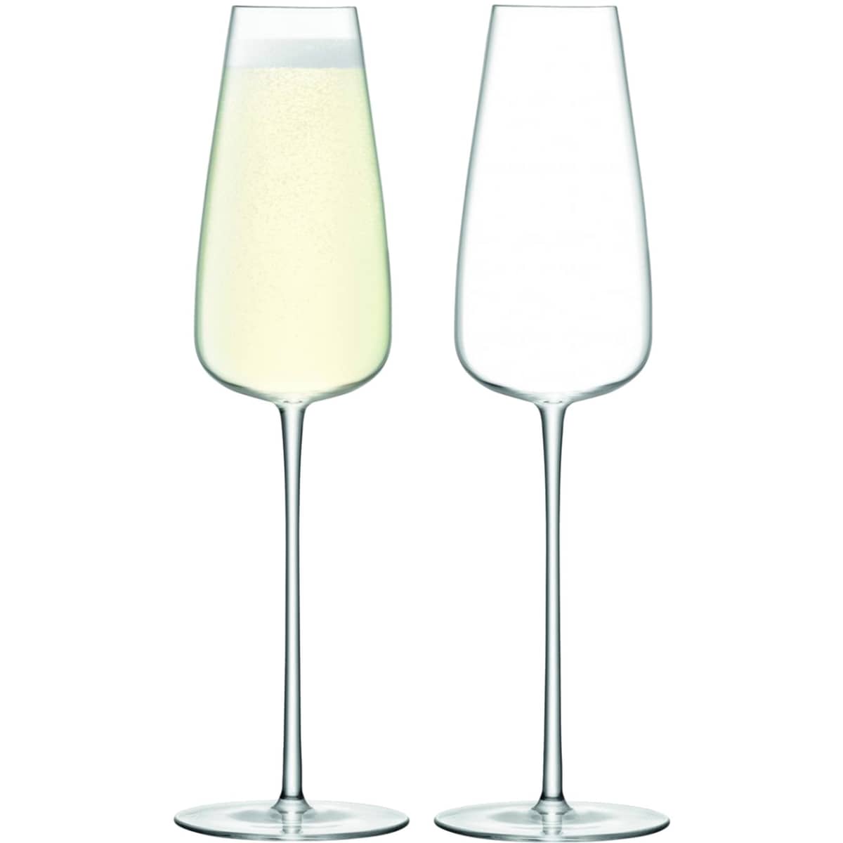 Champagneglas Wine culture, 2 st