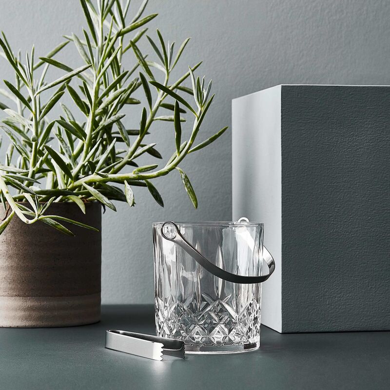 Harvey isspand med tang