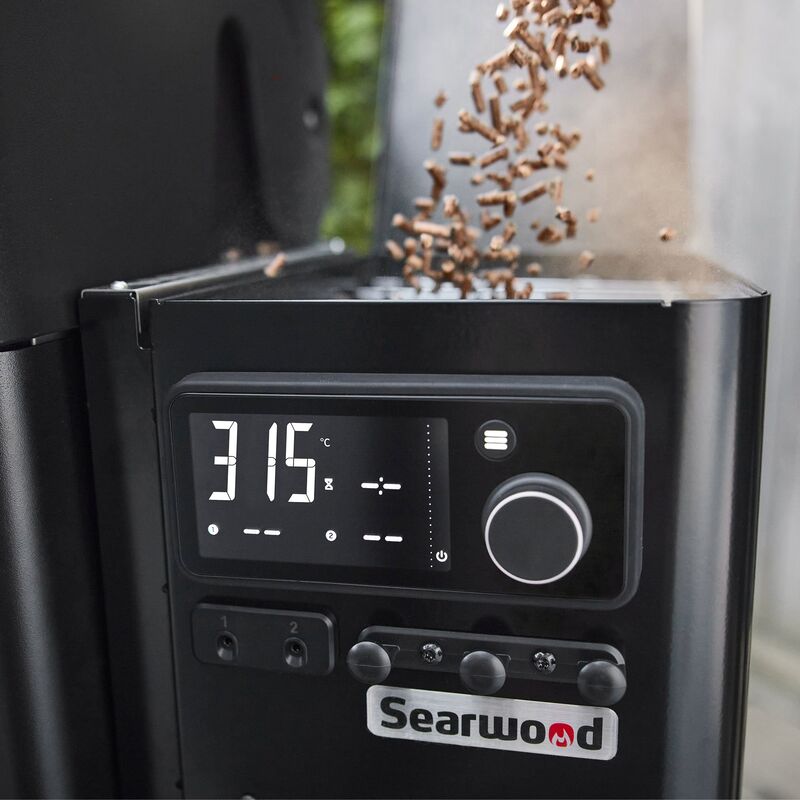 Searwood XL Pelletsgrill