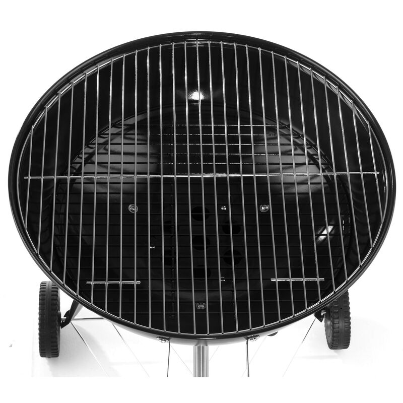 Basic 57 hiiligrilli