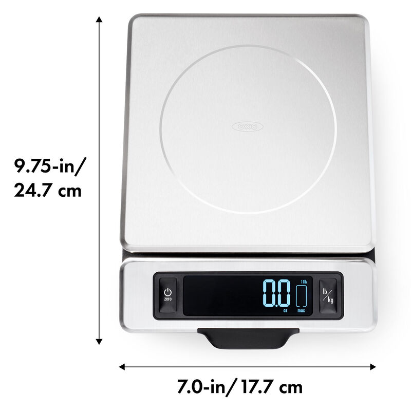 OXO Good Grips kjøkkenvekt