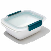 Prep & Go lunchbehållare, 0,8 liter