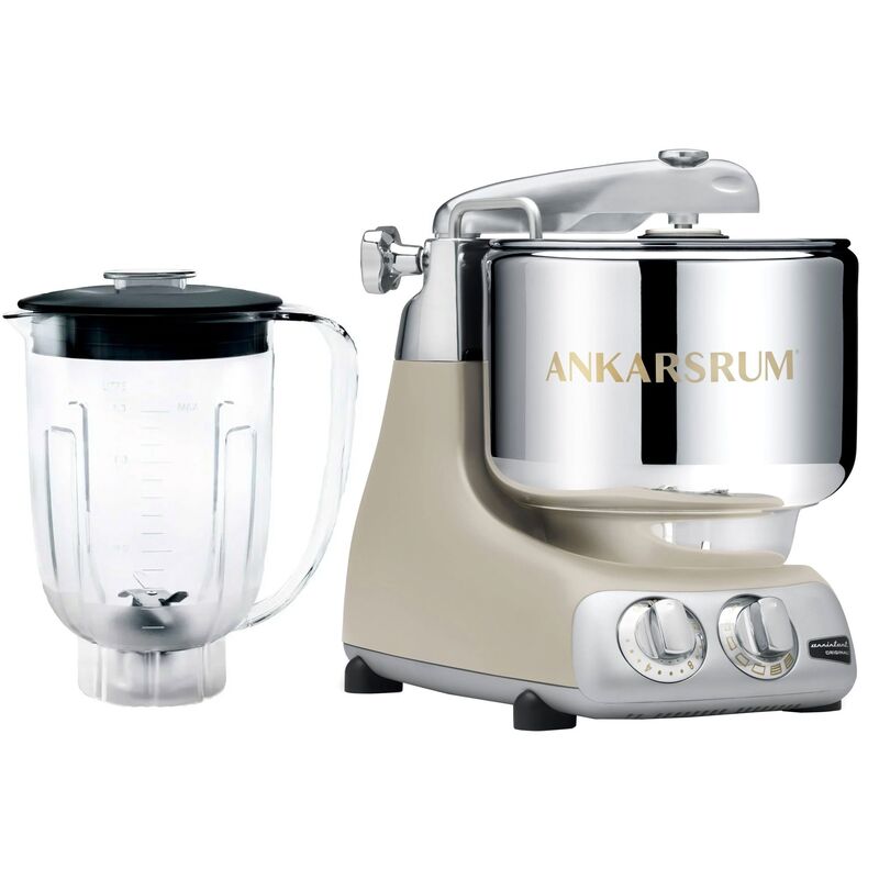AKM 6230 kjøkkenmaskin + blender, harmony beige