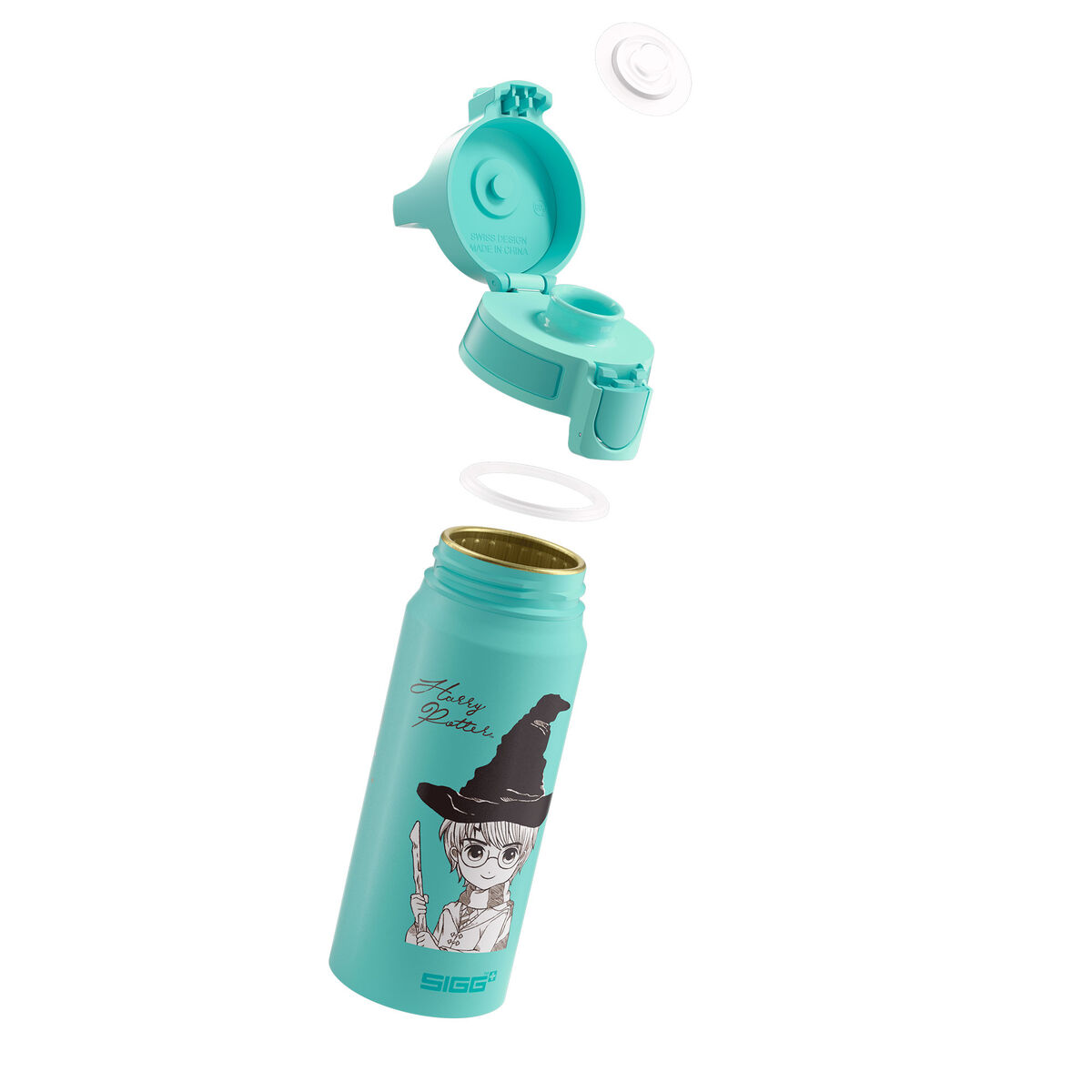 SIGG Warner Bros WMB ONE pullo 0,6 litraa, Harry Potter