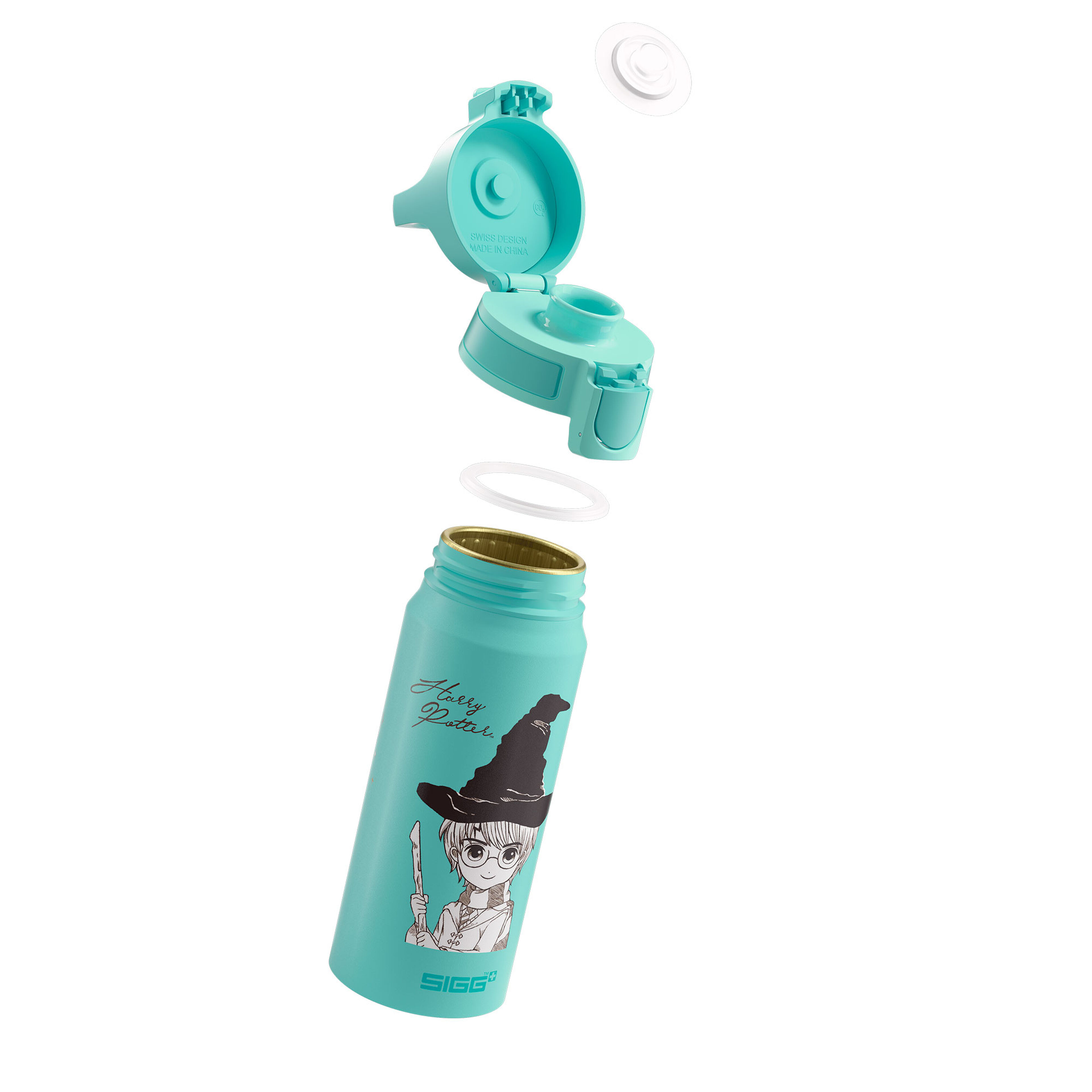 SIGG Warner Bros WMB ONE flaska 0,6 liter, Harry Potter