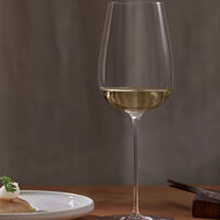 x Björn Frantzén håndlaget hvitvinsglass 45 cl