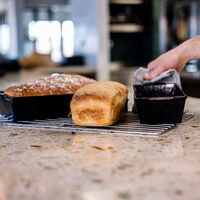 Brødform 23 × 12,5 cm