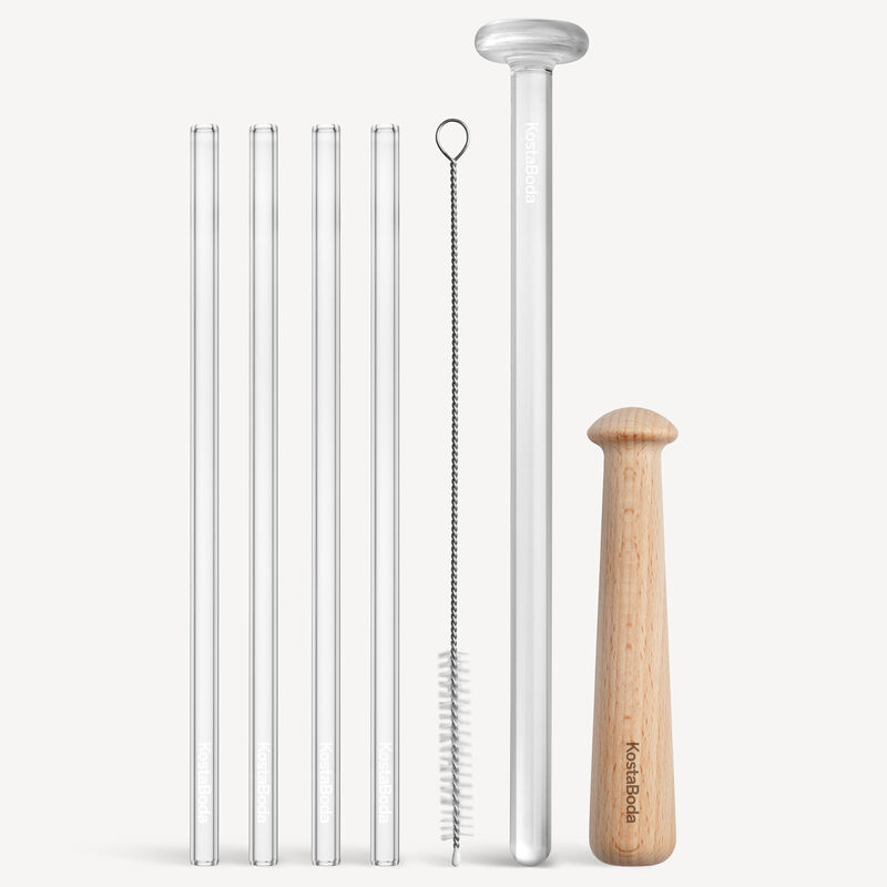 Kosta Boda Viva Cocktailtillbehör 