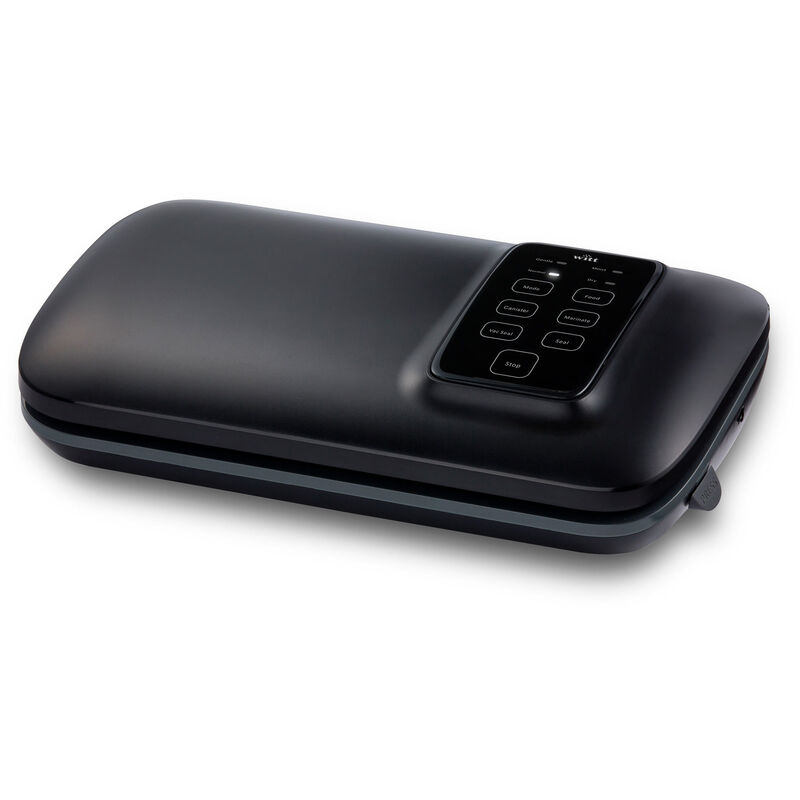 Smart -vakuumikone, musta