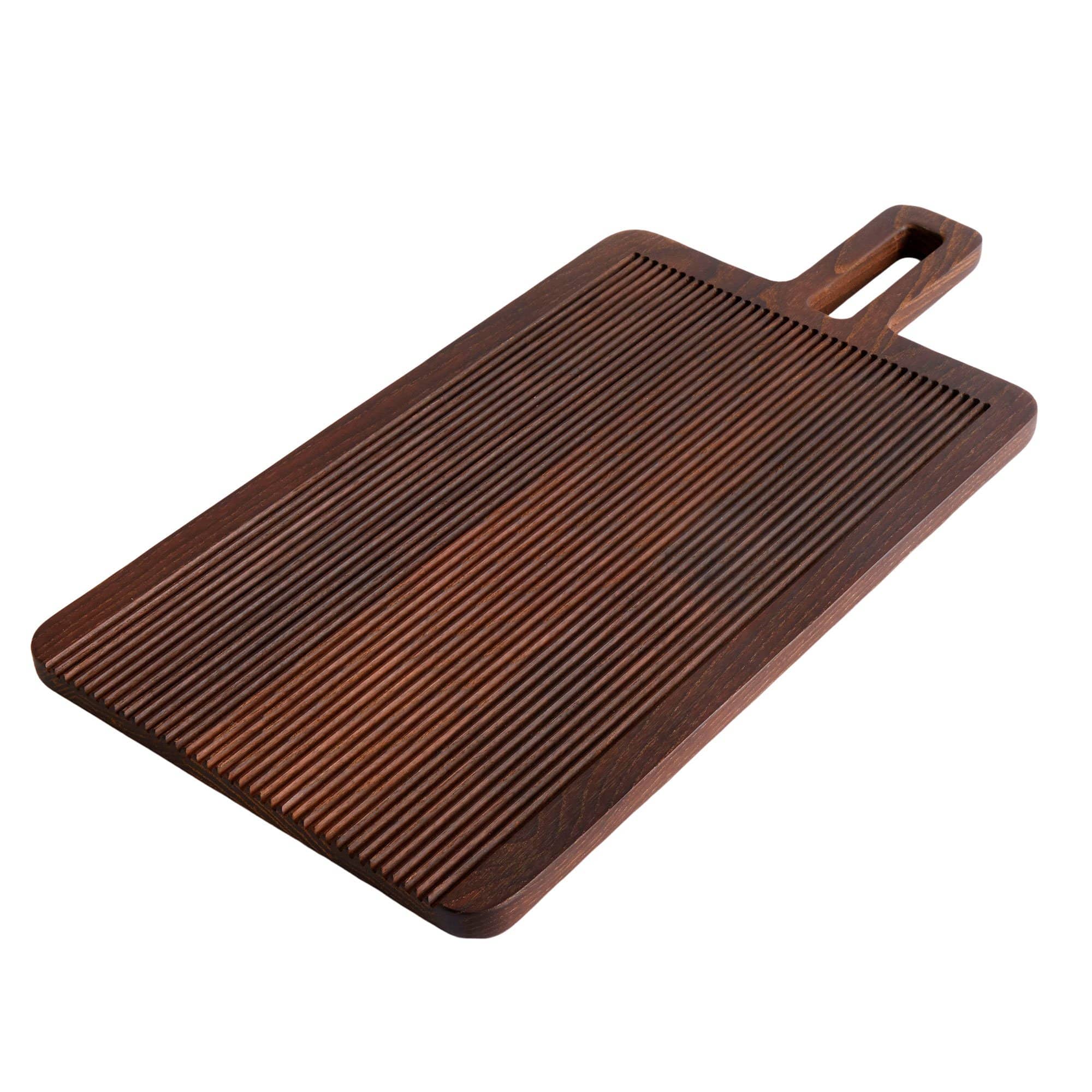 MUUBS Yami skjærefjøl for brød 22x44 cm Brun