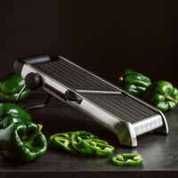 Chef's Mandolinjärn 2.0 Rostfritt stål