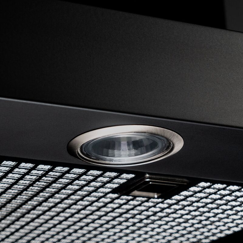 KT90P1ANT Pro emhætte, 90 cm, carbonio