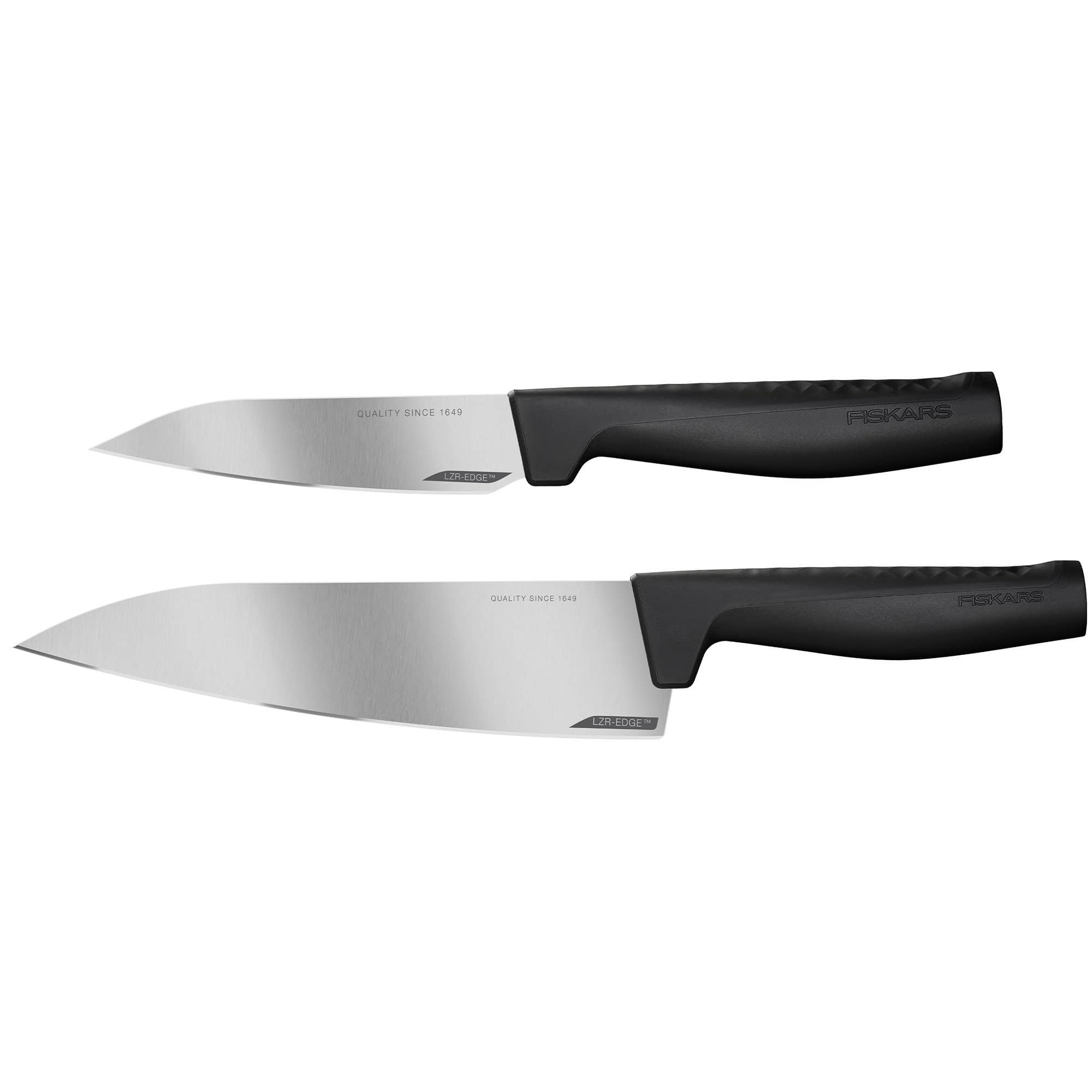 Hard Edge knivsett, 2 deler