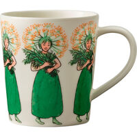 Elsa Beskow, Mrs Dill Krus med hank