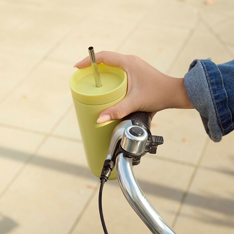 To Go Sip Termokrus med sugerør 40 cl, laevis