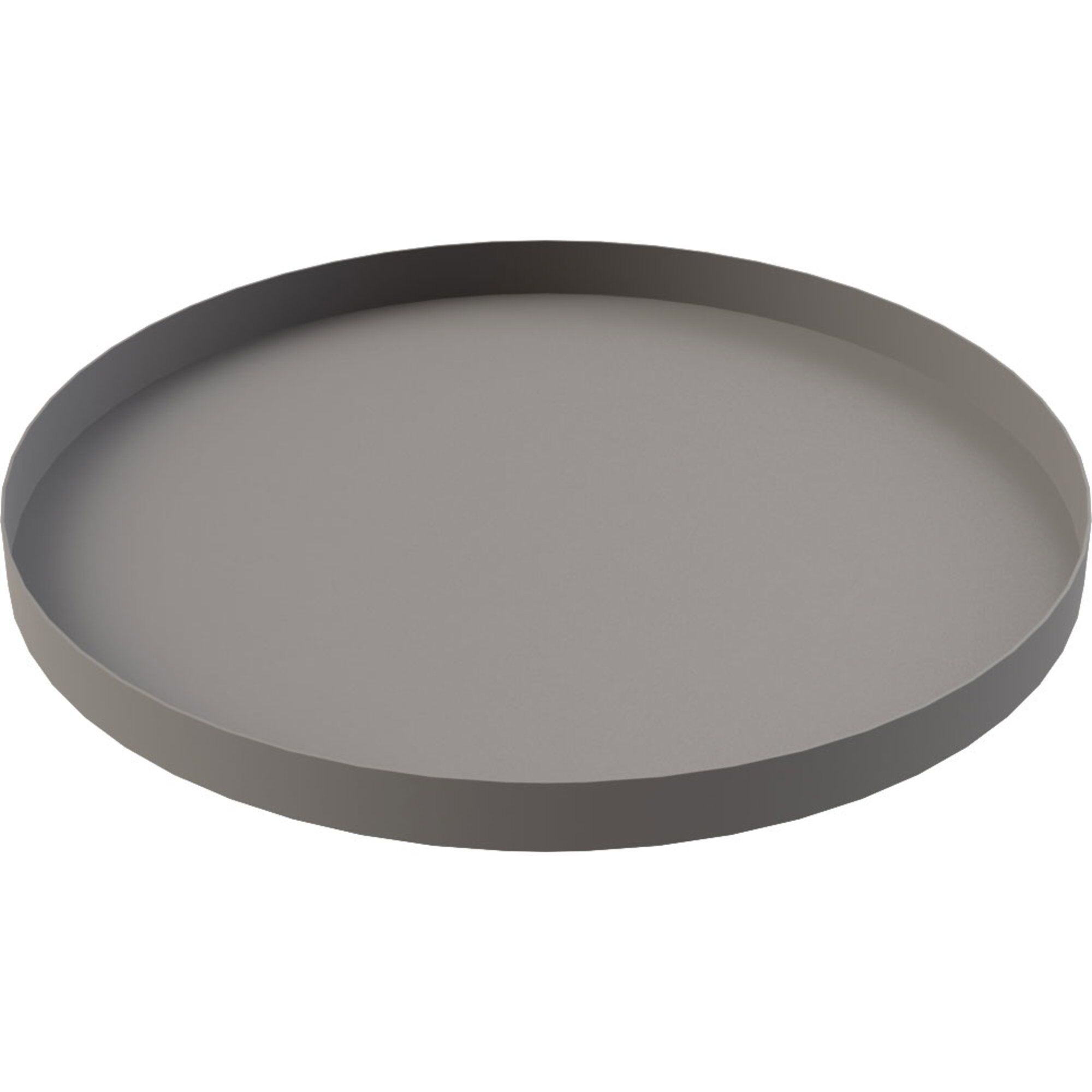 Cooee Design Cooee brikke 30 cm rund grey