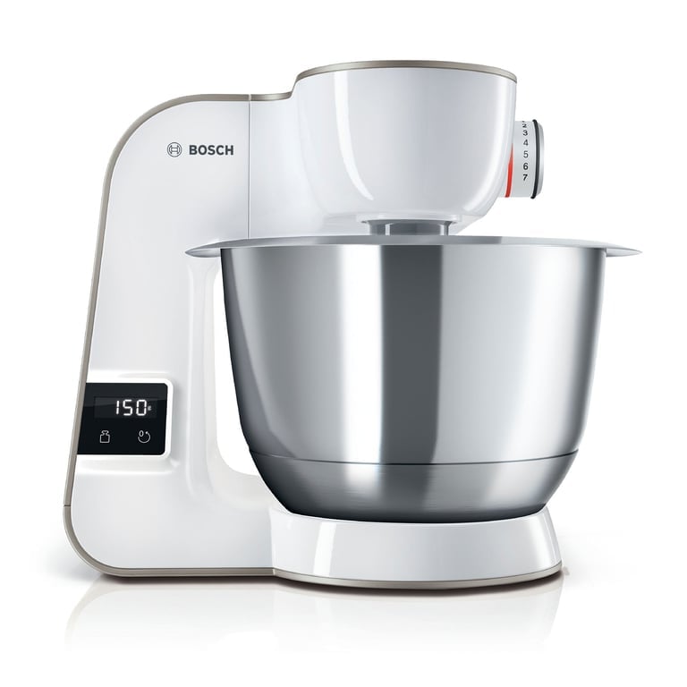 MUM5XW20 kjøkkenmaskin, 1000 W, hvit/champagne