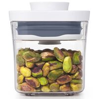 POP container slim rektangulær 0,4 liter