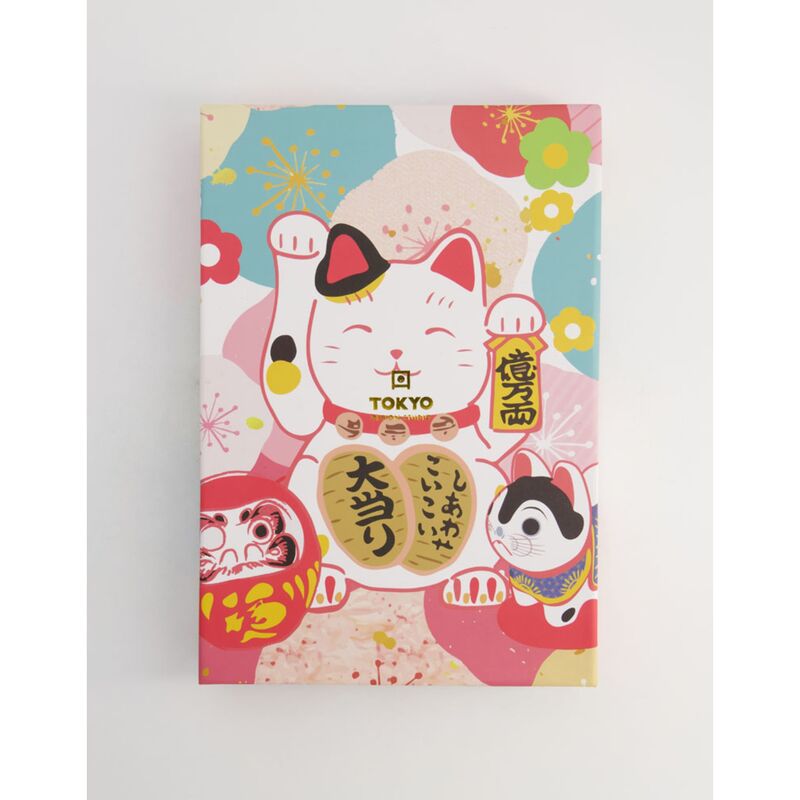 Lucky Cat Spisepinde 5 par
