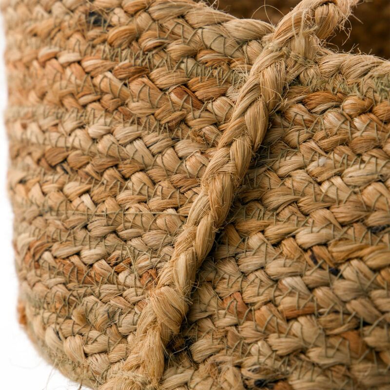 Haan ripustettava kori, luonnonväri