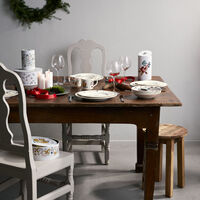 Grand Cru Cottage tallerken Ø19,5 cm