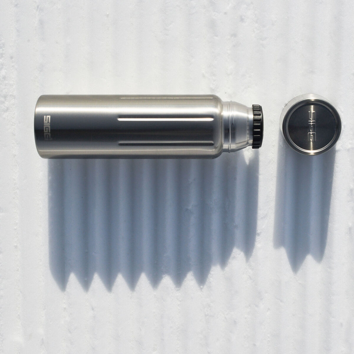 SIGG Gemstone IBT termosflaska 1,1 liter, selenite