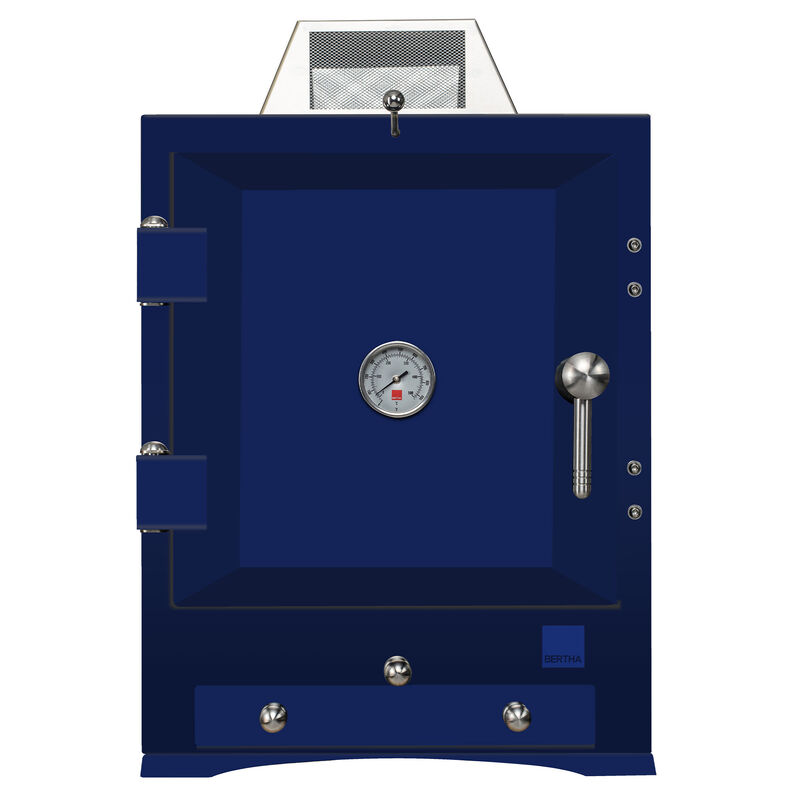 Bertha Original Table Top -hiiliuuni, tummansininen