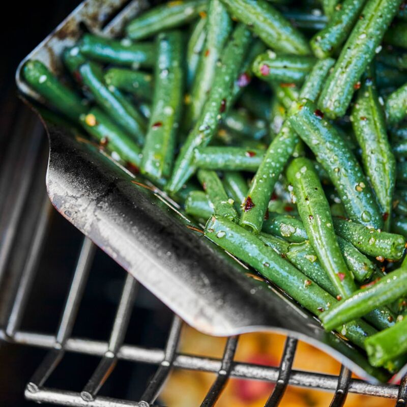 Style Grillform til grønnsaker Stor