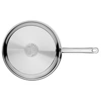 Profi stegepande 28 cm, rustfrit stål