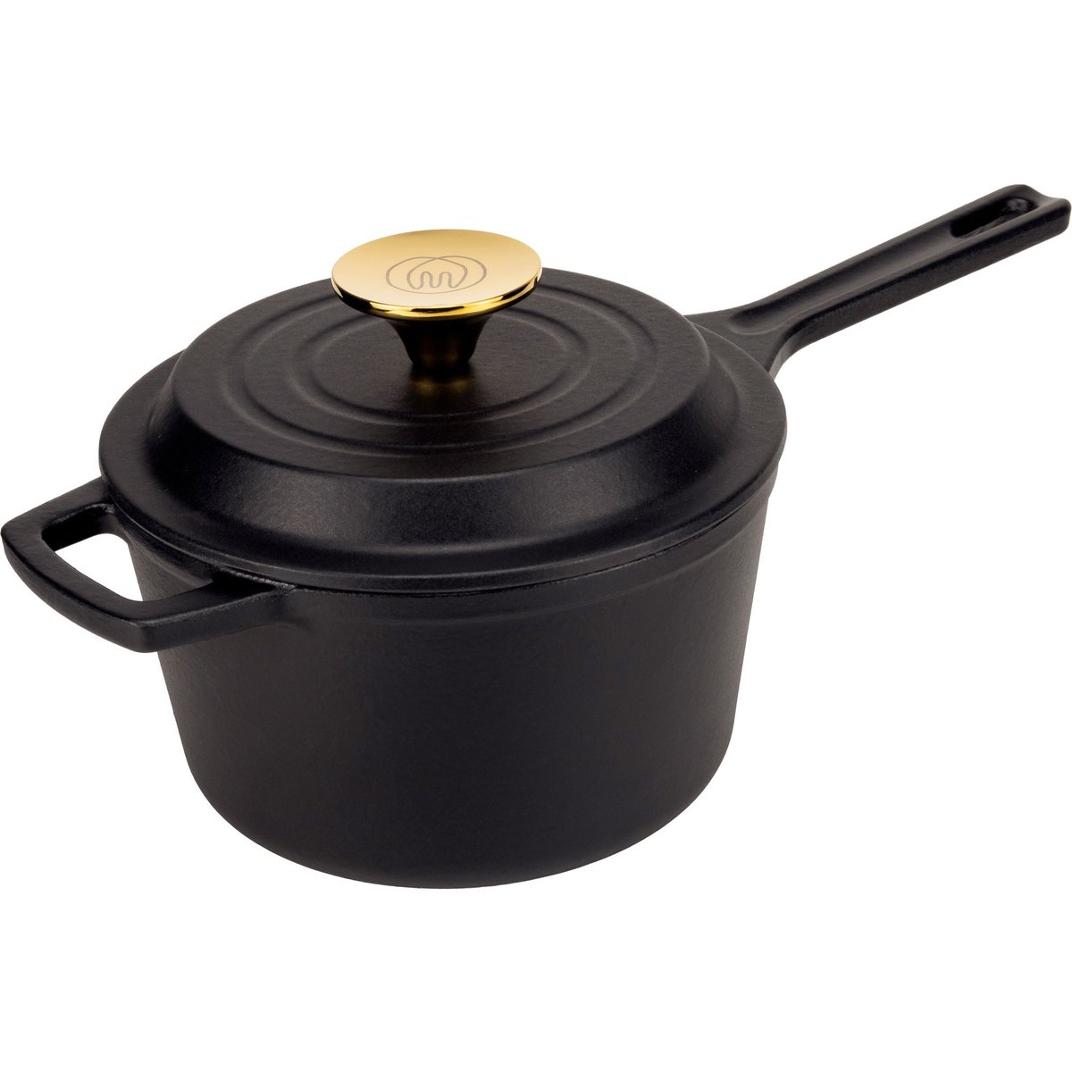 Sautégryte i støpejern, 16 cm