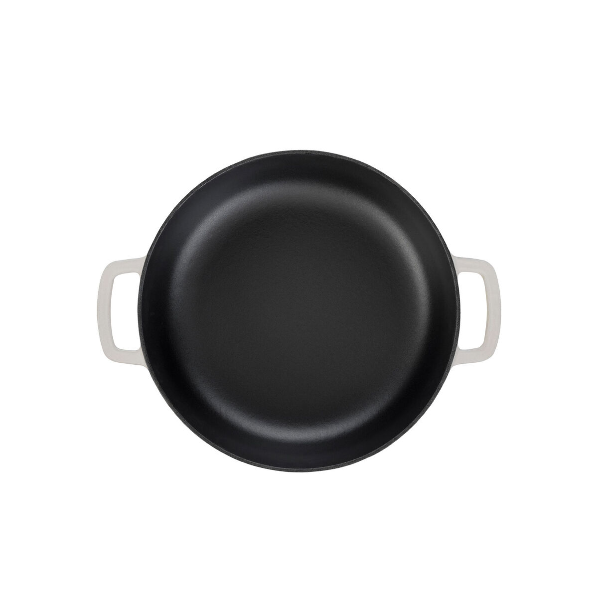 Combekk Stegepande Ø28 cm, sand