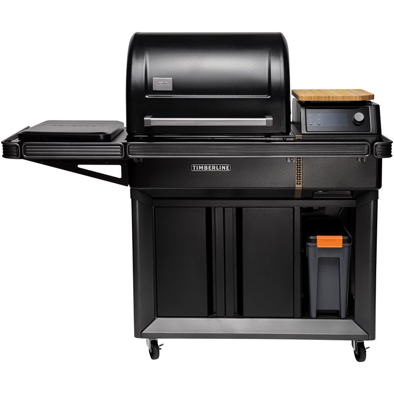 Timberline pelletsgrill (L)