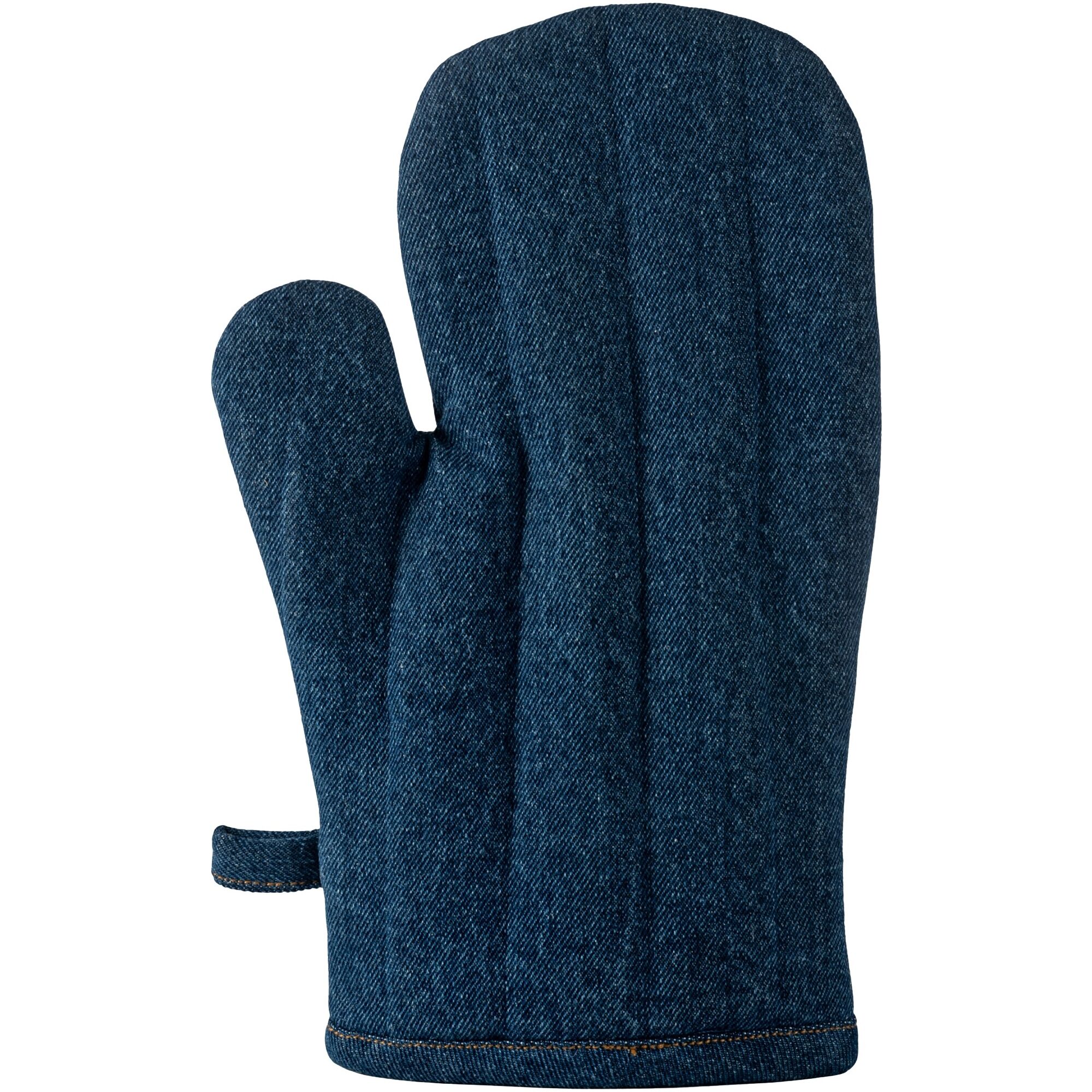 Aron Denim grytvante, blå